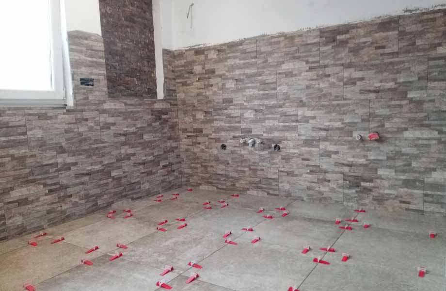 Unutrašnji radovi - Kuća Plus Valjevo