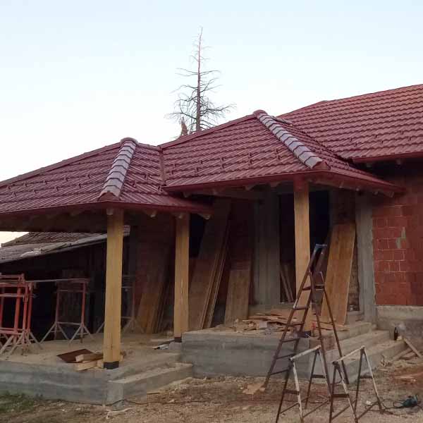 Izgradnja Stambenih Objekata - Kuća Plus Valjevo